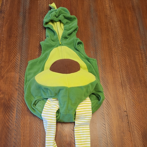 Carter's Other - Carter's Avocado Halloween costume 24M